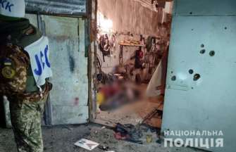Фото: Національна поліція Обстріли