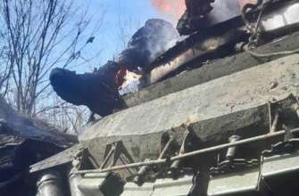 Фото: 25 окрема повітрянодесантна Січеславська бригада for Facebook Військова техніка