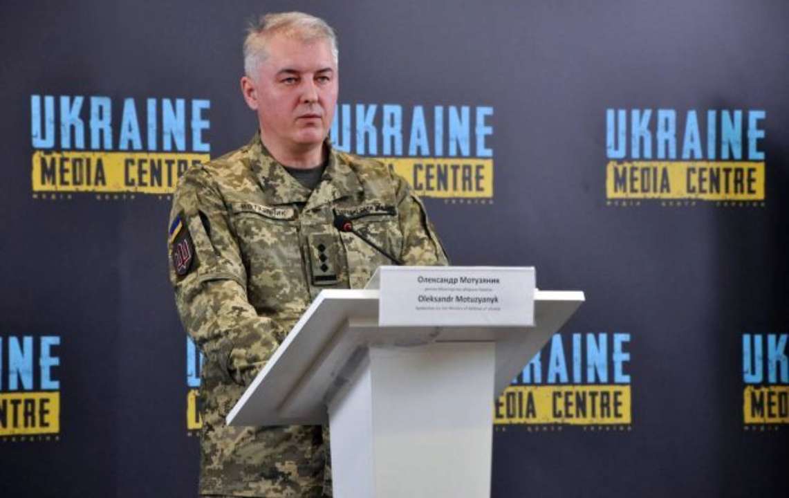 Россияне не имеют возможности повторного наступления на Киев в ближайшей перспективе