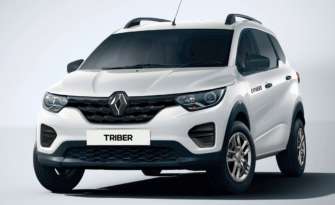 Renault представила компактный и практичный автомобиль за $13 тысяч/Фото: Renault Renault