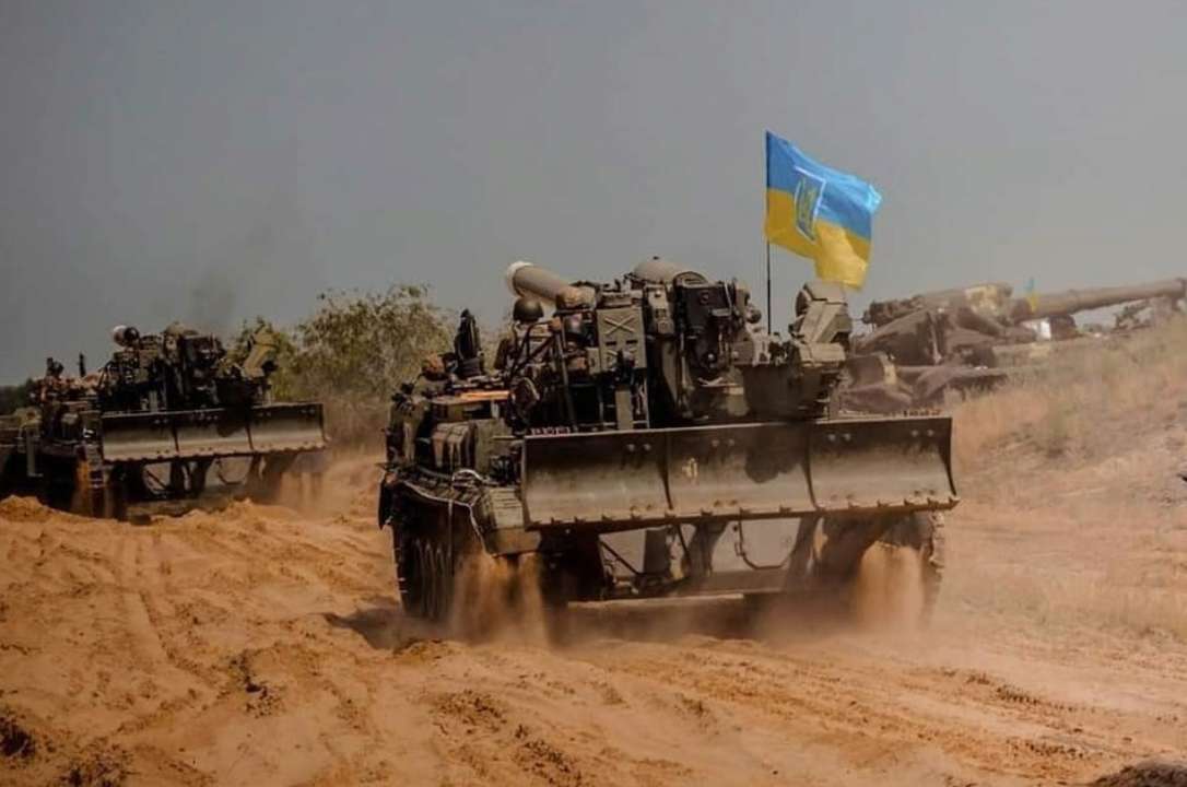 На Херсонщині захисники оточили близько 2 тисяч окупантів. Фото: Facebook ООС Окупанти на Херсонщині