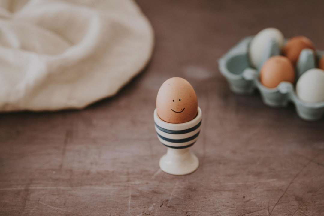 Як зберегти яйця довше свіжими. Фото: Unsplash/Автор- Annie Spratt Як правильно зберігати яйця