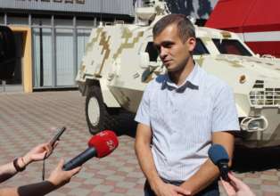 Затримали пособника корупціонера з українського міністерства / Фото: Василь Лозинський В Україні заарештували колишнього заступника міністра через хабар