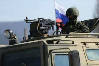 СБУ начала расследование жестокой казни украинского военного/Фото: Getty Images СБУ начала расследование жестокой казни украинского военного/Фото: Getty Images