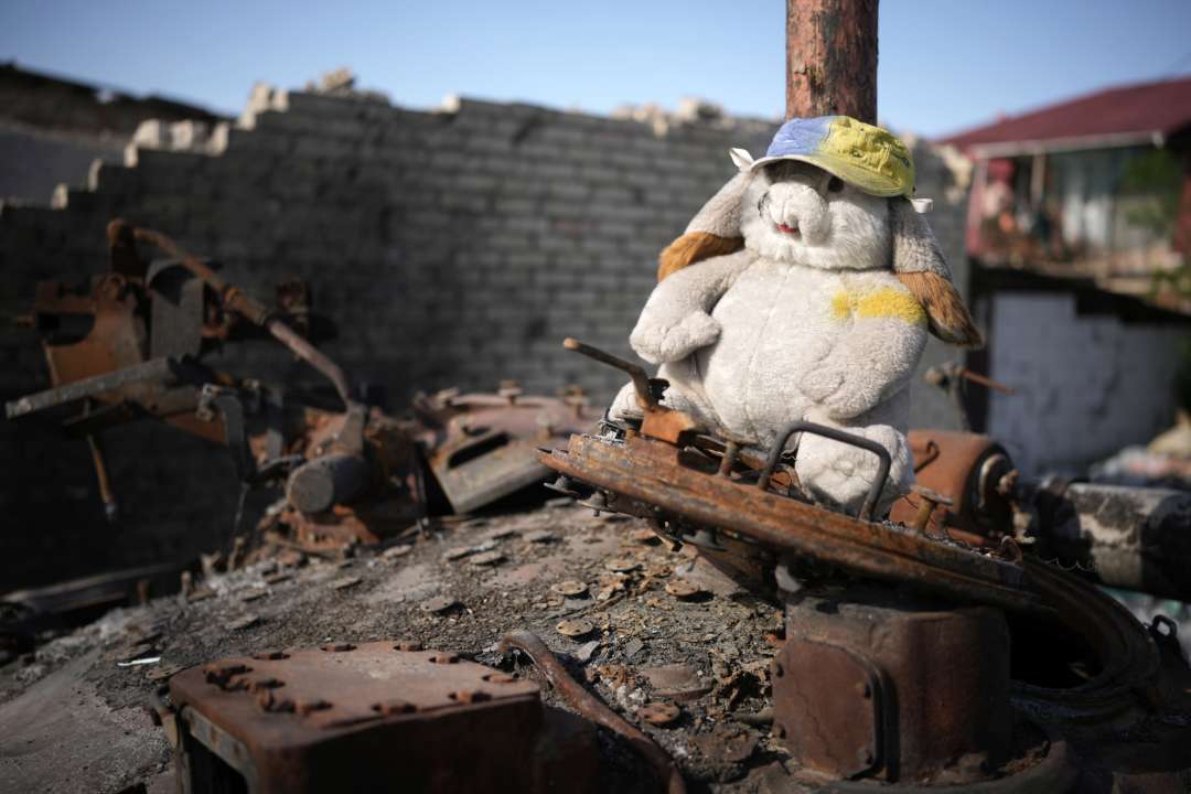 Данилов сделал прогноз о том, когда закончится война в Украине / Фото: Christopher Furlong/Getty Images