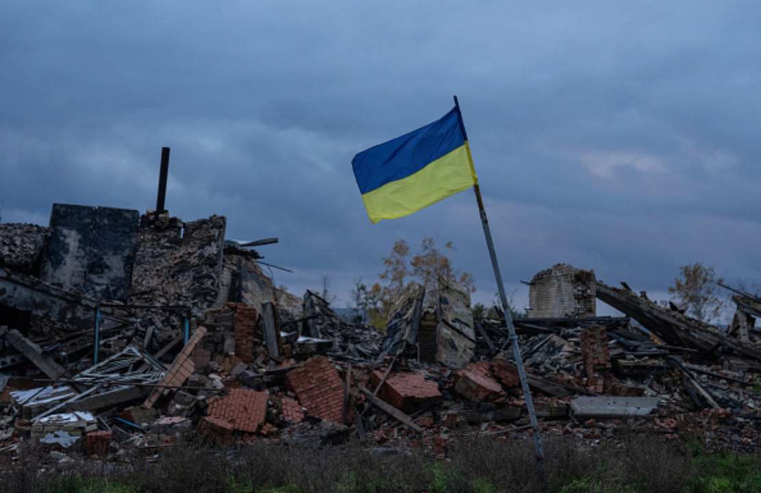 Военное положение и всеобщую мобилизацию продлили/Фото: Carl Court/Getty Images Военное положение и всеобщую мобилизацию продлили до 15 ноября