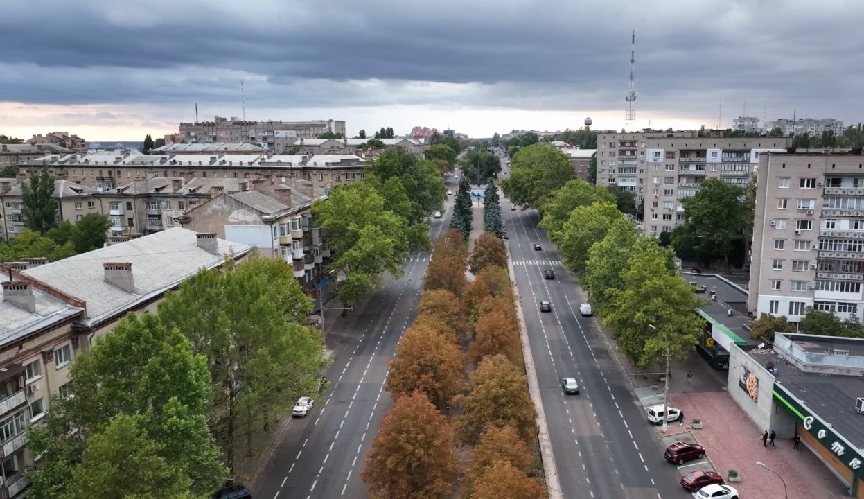 Миколаїв показали у серіалі / Фото: скриншот з відео Миколаїв став героєм мінісеріалу від міжнародної організації: деталі