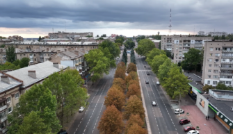 Миколаїв показали у серіалі / Фото: скриншот з відео Миколаїв став героєм мінісеріалу від міжнародної організації: деталі