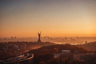 Минкульт анонсировал брифинг по замене советского герба на украинский на монументе в Киеве / Фото: teksomolika/Freepik Минкульт анонсировал брифинг по замене советского герба на украинский на монументе в Киеве / Фото: teksomolika/Freepik