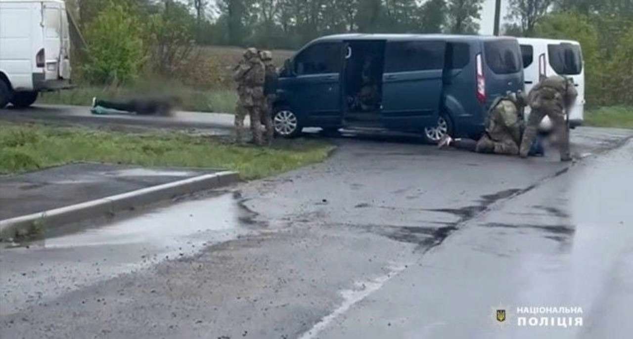 У військових, які стріляли в поліцейських, було 100 гранат і 25 тисяч патронів — прокуратура
