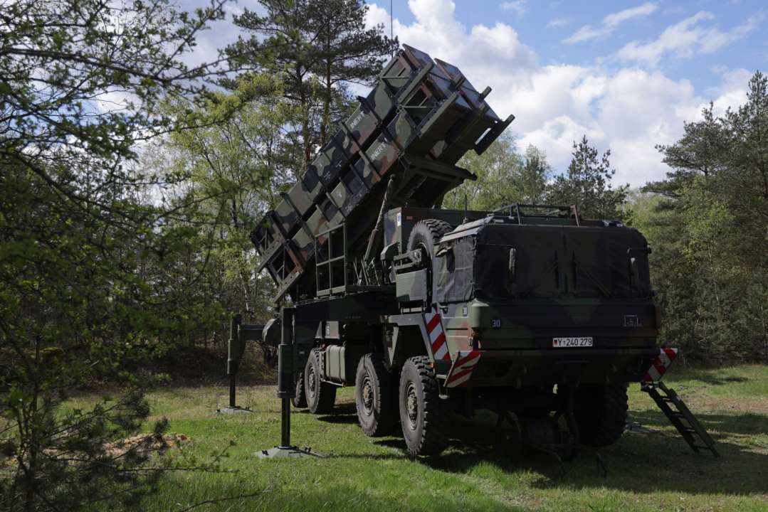 Німеччина закликає США надати Києву ще одну установку Patriot