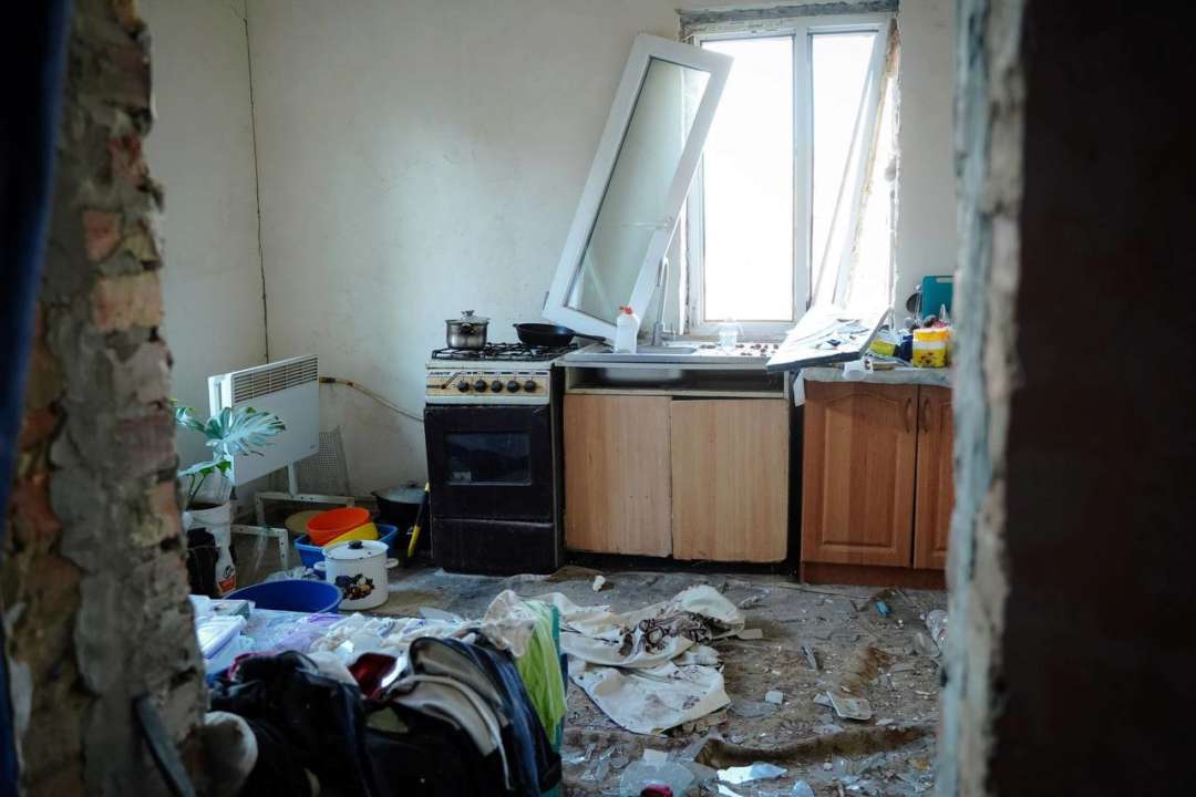 Полтавская область оказалась под атакой врага / Фото: t.me/poltavskaOVA Полтавская область оказалась под атакой врага / Фото: t.me/poltavskaOVA