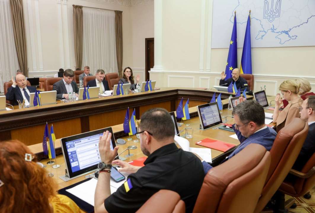 Заседание Кабмина 21.06: утвержден законопроект о Единой информационной системе социальной сферы