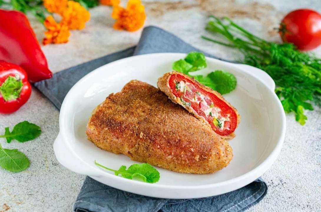 Рецепт чушка бюрек/Фото: man_darinka.food Традиционное блюдо болгарской кухни: готовим чушка бюрек