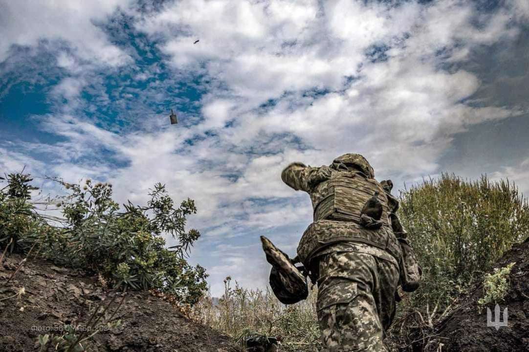 Жорин высказался о показательном СЗЧ Гнездилова/Фото: 59 ОМБр Жорин высказался о показательном СЗЧ Гнездилова/Фото: 59 ОМБр