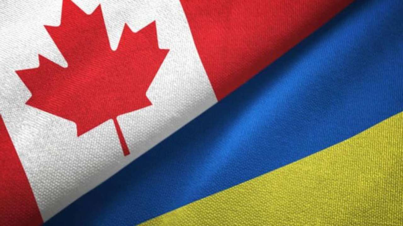 Украина получила от Канады почти $300 млн/Фото: uazmi Украина получила от Канады почти $300 млн финансирования на льготных условиях — Шмыгаль