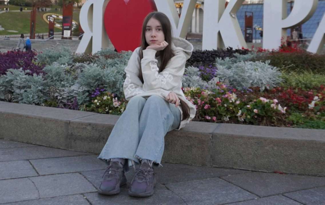 VLADA K презентує нову зворушливу пісню для Дитячого Євробачення