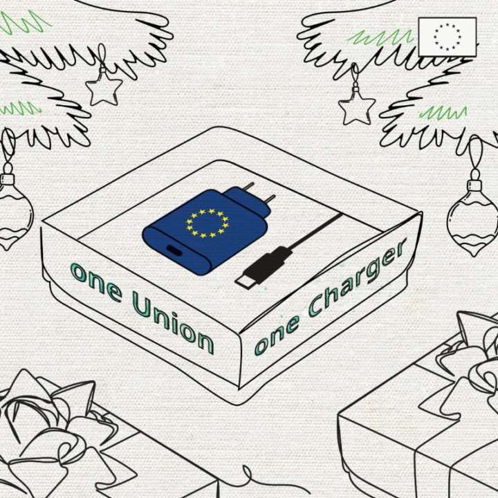 В країнах ЄС почав діяти стандарт для зарядки гаджетів В країнах ЄС почав діяти стандарт для зарядки гаджетів