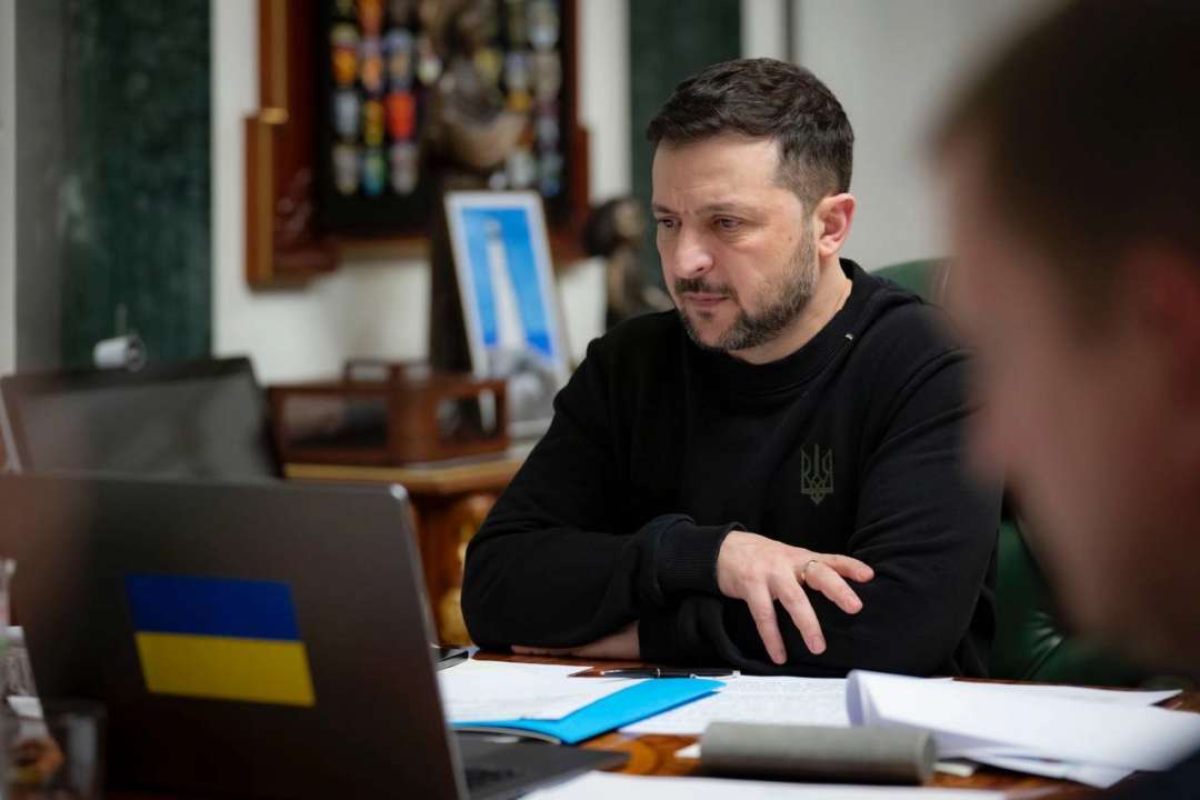 Україна готова допомогти Молдові в подоланні періоду енергетичних викликів/Фото: V_Zelenskiy_official Україна готова допомогти Молдові, зокрема, вугіллям — Зеленський
