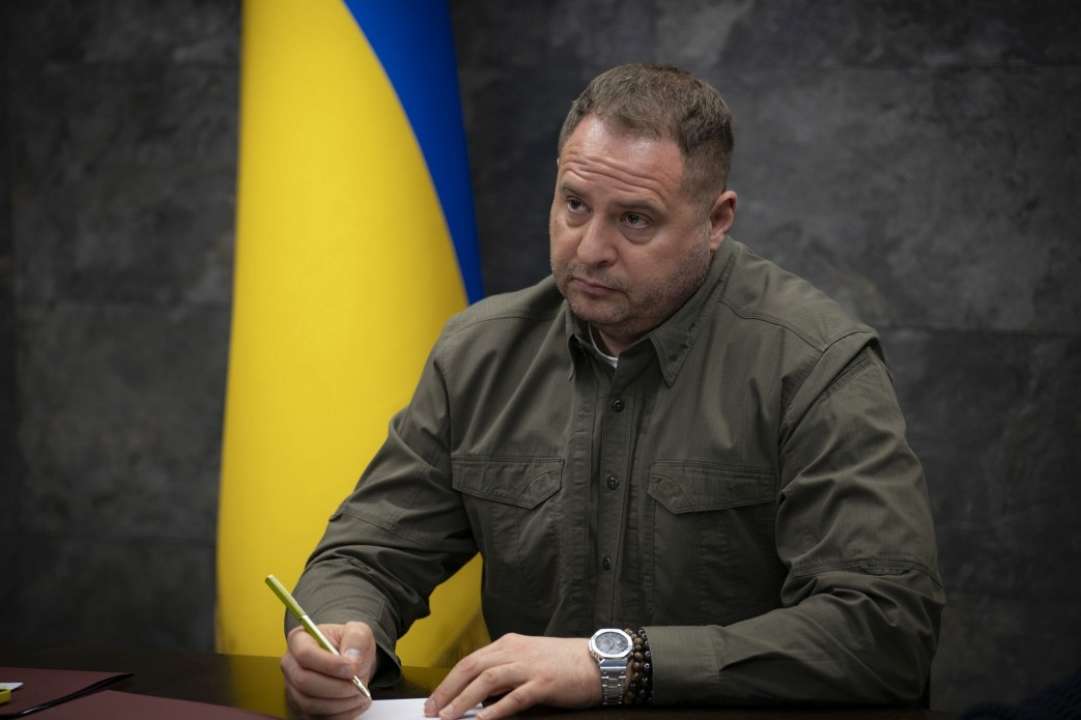 Бразилия может сыграть важную роль в восстановлении справедливого мира для Украины — Ермак