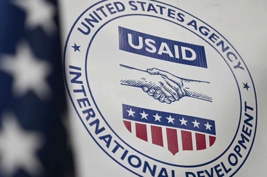Офіс USAID в Україні призупиняє фінансування проєктів — ЗМІ