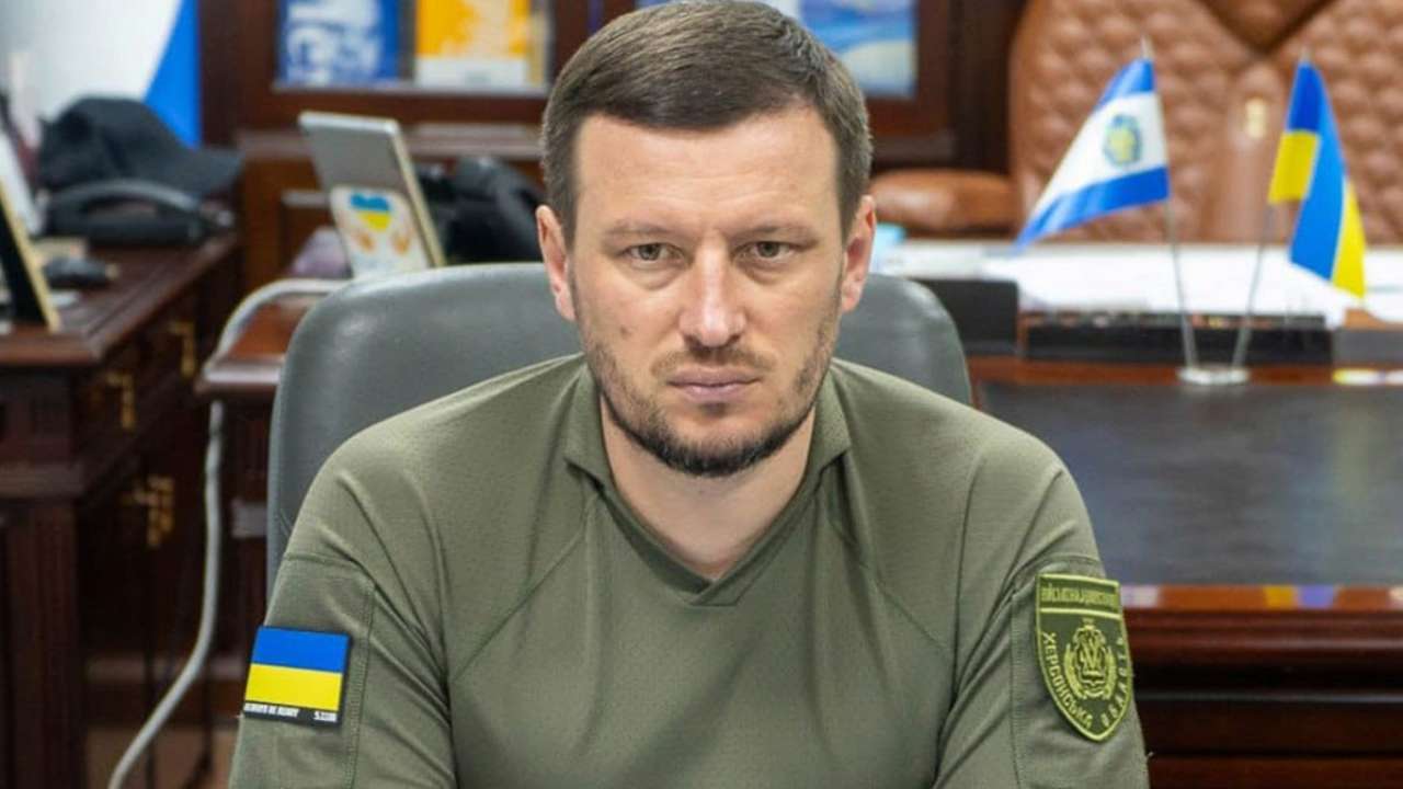 Замораживание линии фронта может привести к разделению Херсонщины, предостерег Прокудин