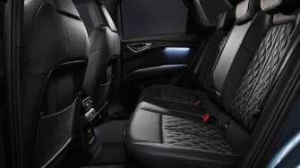 Audi Q4 e-tron (Фото: Audi) Audi