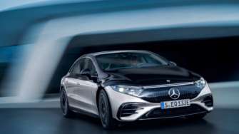 (Фото: Daimler) Mercedes