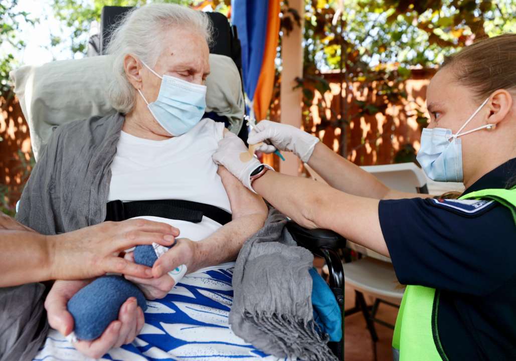 Вакцинация