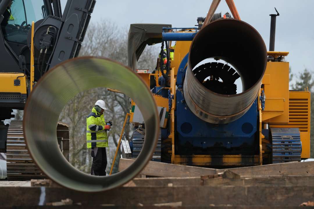 "Северный поток - 2" не запустят в первой половине 2022 года — немецкий регулятор