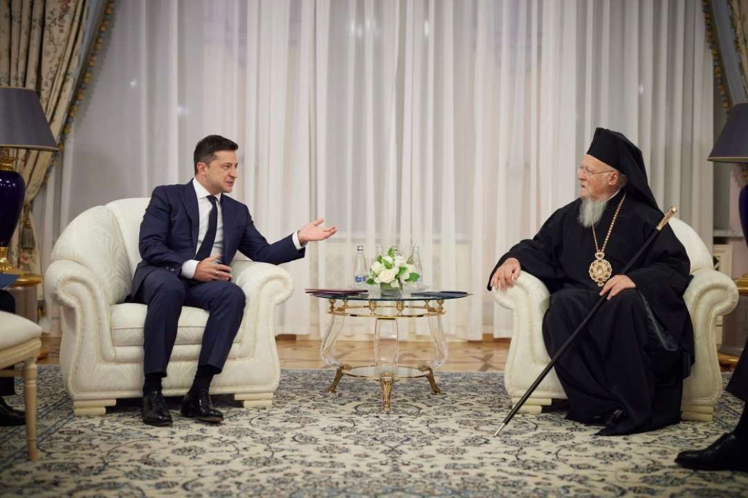 Фото: Офіс президента