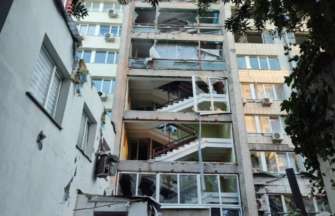 Окупанти обстріляли Миколаїв ракетами/Фото: фото із соцмереж Миколаїв