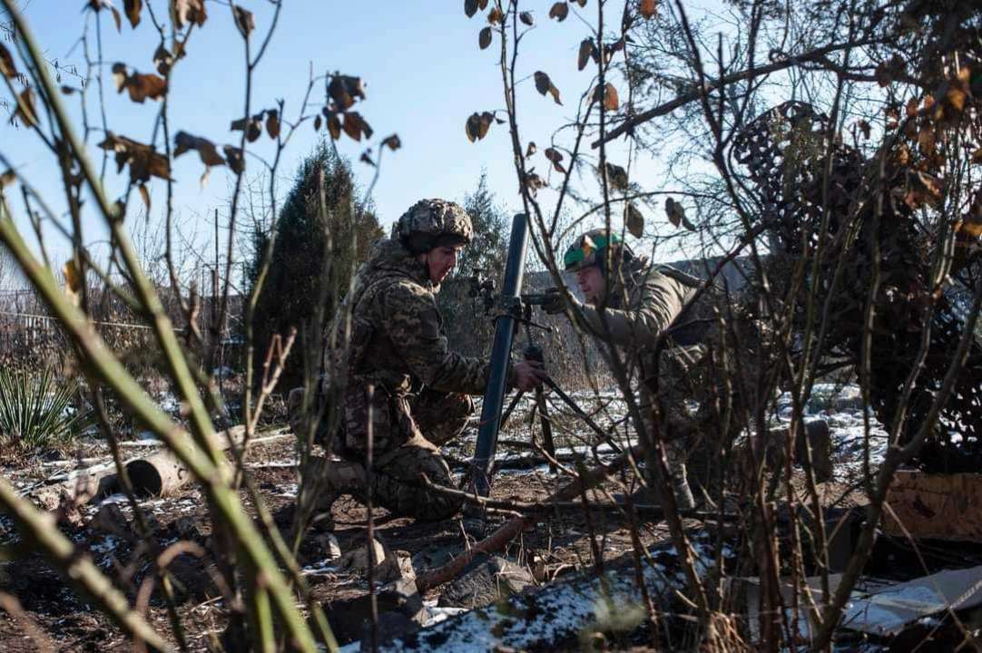 Ліквідовано понад 500 окупантів та 4 танки: втрати ворога на 27 лютого