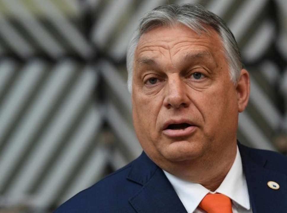 Прем'єр-міністр Угорщини заявив, що Україна не зможе перемогти у війні: як на це відреагувало МЗС Прем'єр-міністр Угорщини заявив, що Україна не зможе перемогти у війні: як на це відреагувало МЗС