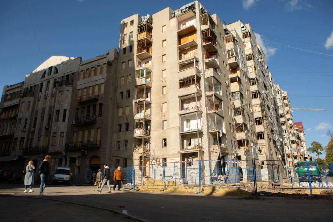 Ворог продовжує обстріли: яка ситуація в Харківській області зараз