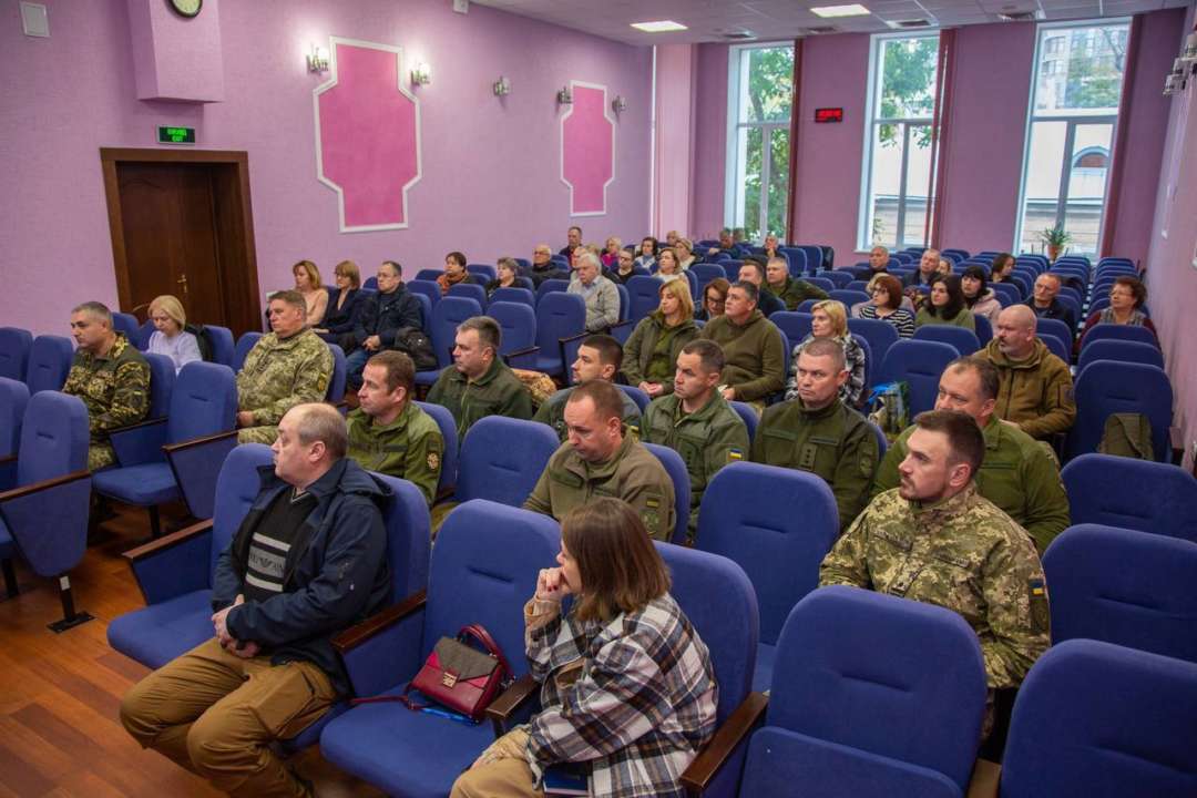 В Киеве состоялось совещание с участием Владимира Кидоня