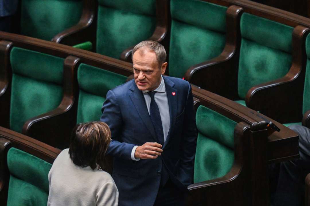 Дональд Туск