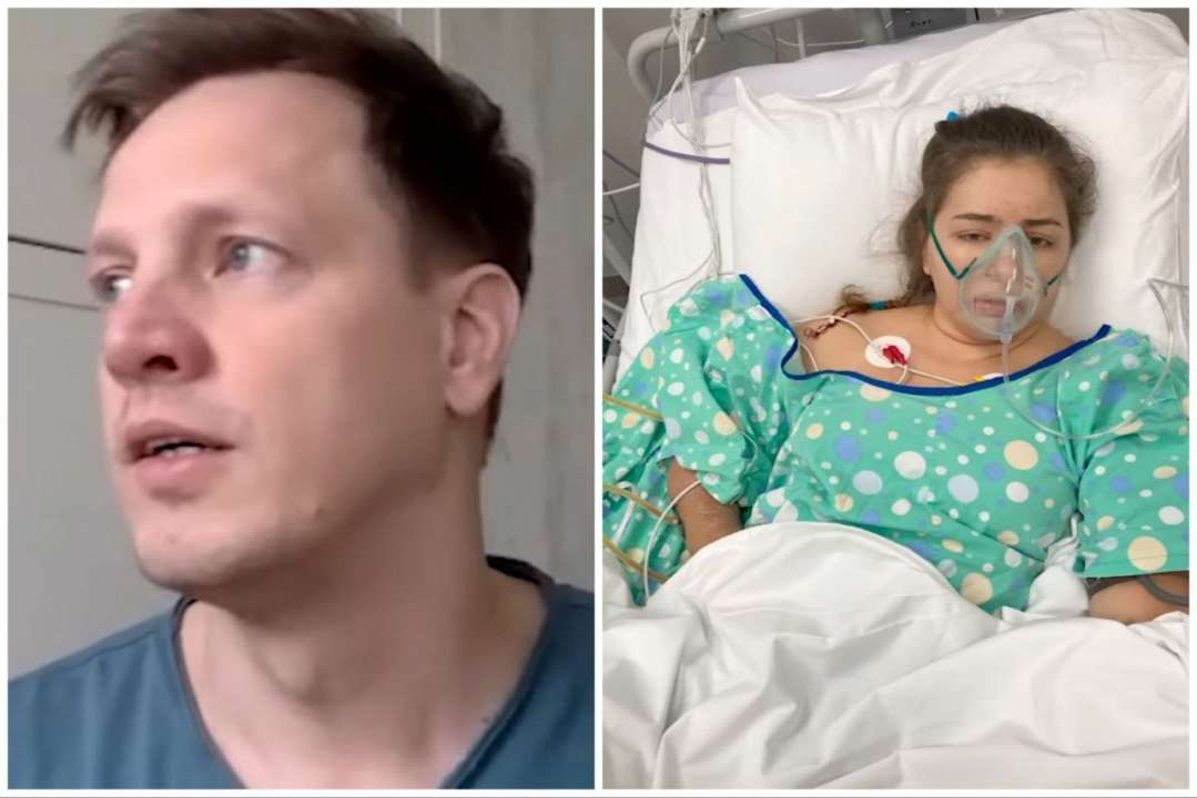 "Я думал ─ это конец": муж Екатерины Тышкевич рассказал, как прогрессировала ее болезнь