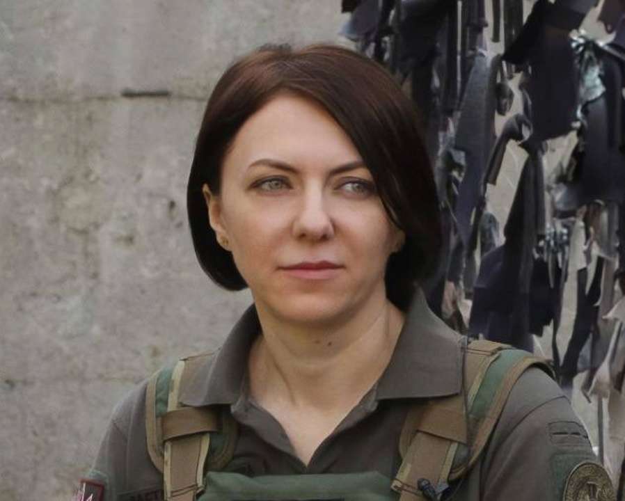 Маляр о ситуации на поле боя/Фото: annamaliar Враг активизировал наступательные действия по восточной линии фронта — Маляр о ситуации на поле боя