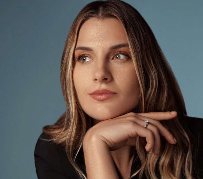 Ольга Харлан здобула золоту медаль на Кубку світу / Фото: Instagram Ольга Харлан здобула золоту медаль на Кубку світу