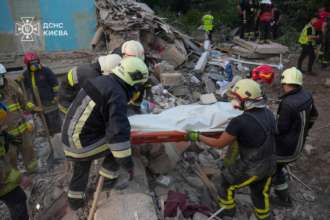 За оновленими даними, у Києві загинули 33 людини За оновленими даними, у Києві загинули 33 людини – Кличко