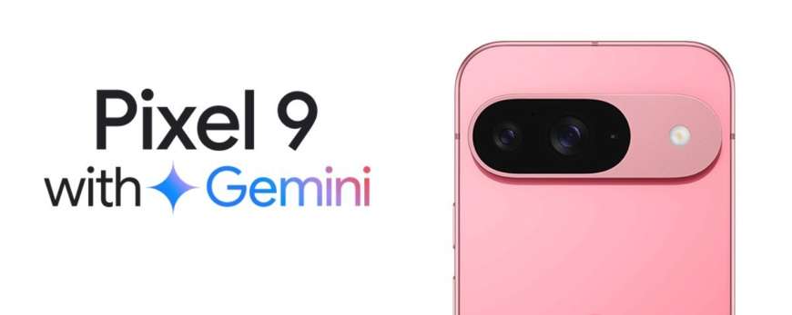 Фото: Google Это таки мощно: вот все смартфоны новой линейки Google Pixel 9