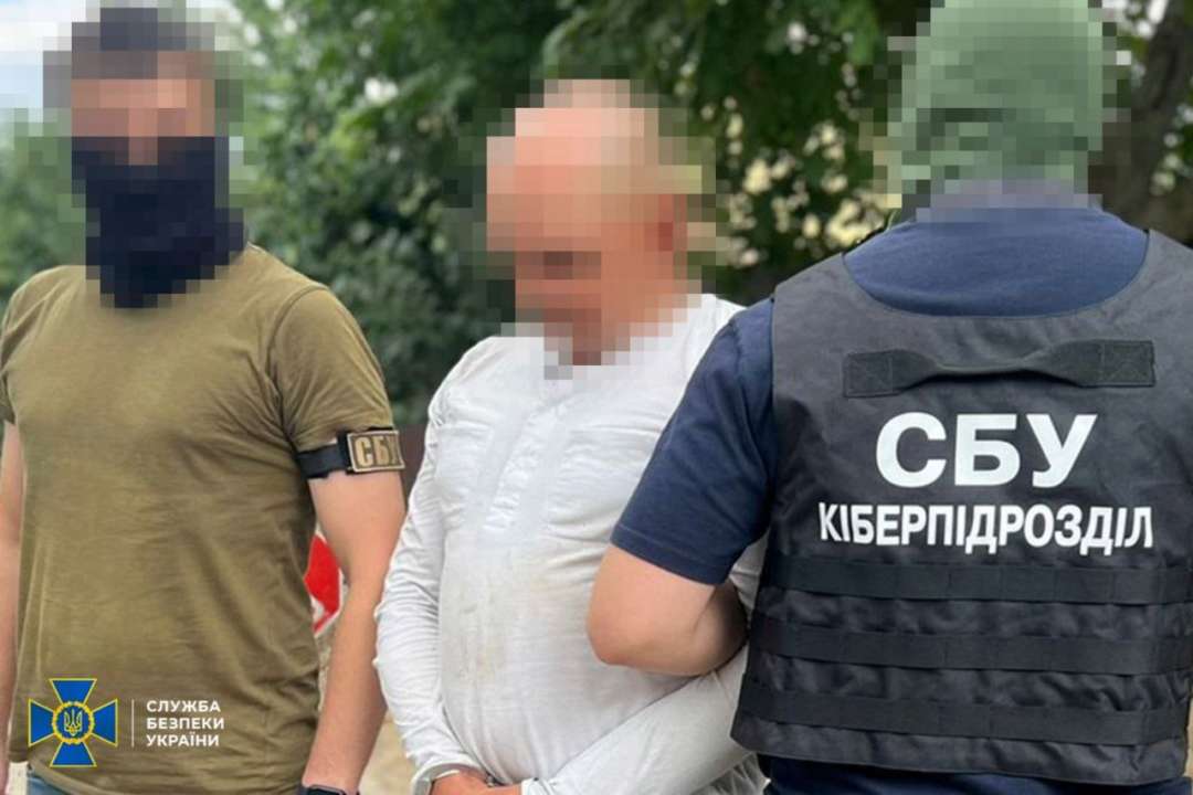 У Миколаєві затримали агента ФСБ/Фото: СБУ У Миколаєві затримали агента ФСБ, який шпигував за підрозділами морської піхоти ЗСУ