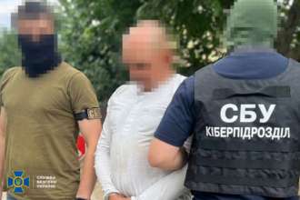 У Миколаєві затримали агента ФСБ/Фото: СБУ У Миколаєві затримали агента ФСБ, який шпигував за підрозділами морської піхоти ЗСУ