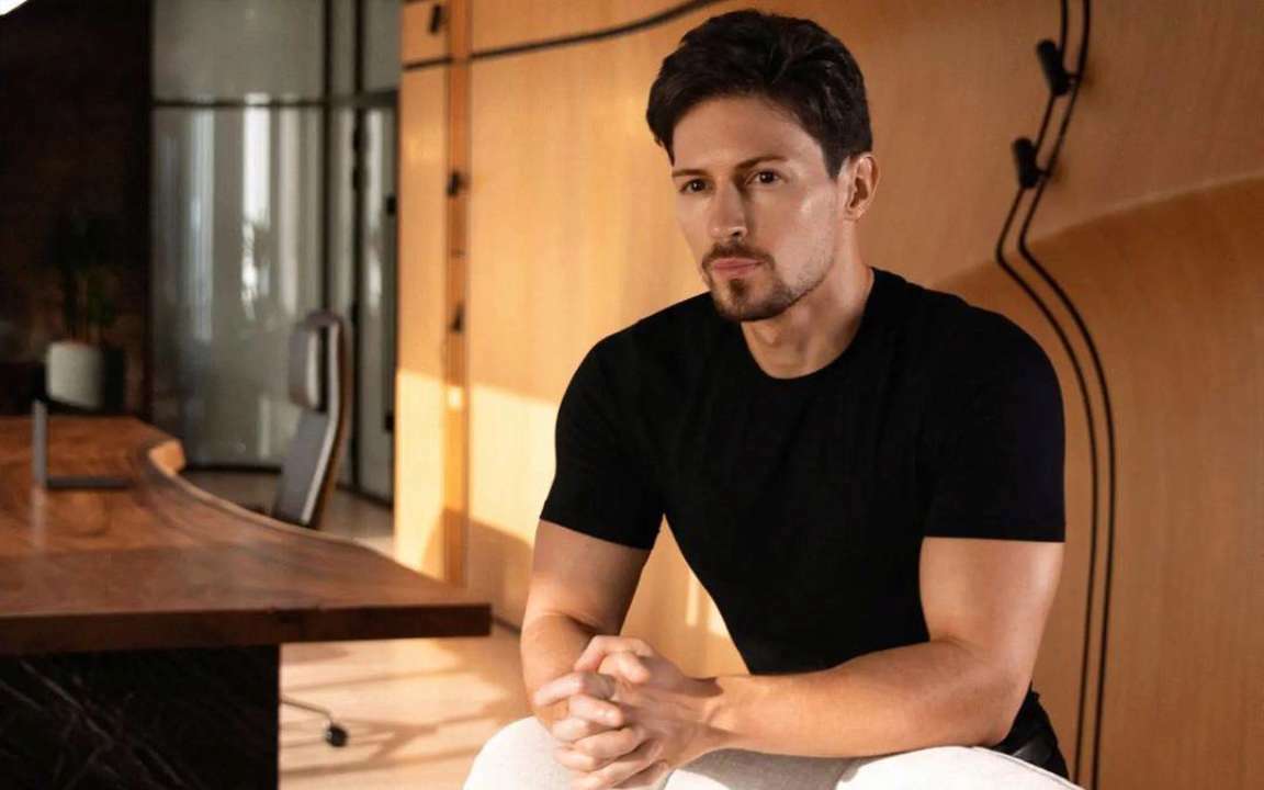 Телефон Дурова несколько лет назад был взломан / Фото: instagram/durov Телефон Дурова несколько лет назад был взломан / Фото: instagram/durov
