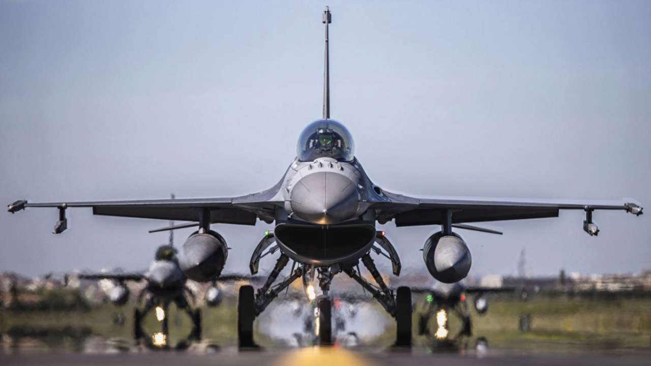 Госдепартамент США одобрил продажу Украине пакета технической поддержки F16 за 266 млн дол