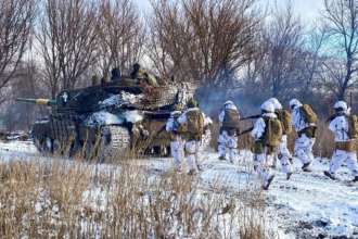 Продолжаются бои с россиянами: в ВСУ не подтверждают оккупацию Лозовой на Харьковщине/Фото: Генштаб ВСУ Продолжаются бои с россиянами: в ВСУ не подтверждают оккупацию Лозовой на Харьковщине/Фото: Генштаб ВСУ