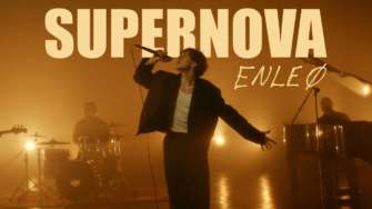 ENLEO презентовал клип на песню "SUPERNOVA" / Кадр из клипа ENLEO презентовал клип на песню "SUPERNOVA", с которой борется за место в финале Нацотбора-2025