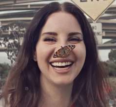 Фото: Instagram/Автор — lanadelrey Лана Дель Рей не хотела больше петь после смерти Эми Уайнхаус
