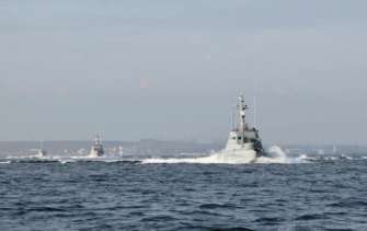 Фото: facebook.com/navy.mil.gov.ua Українські катера